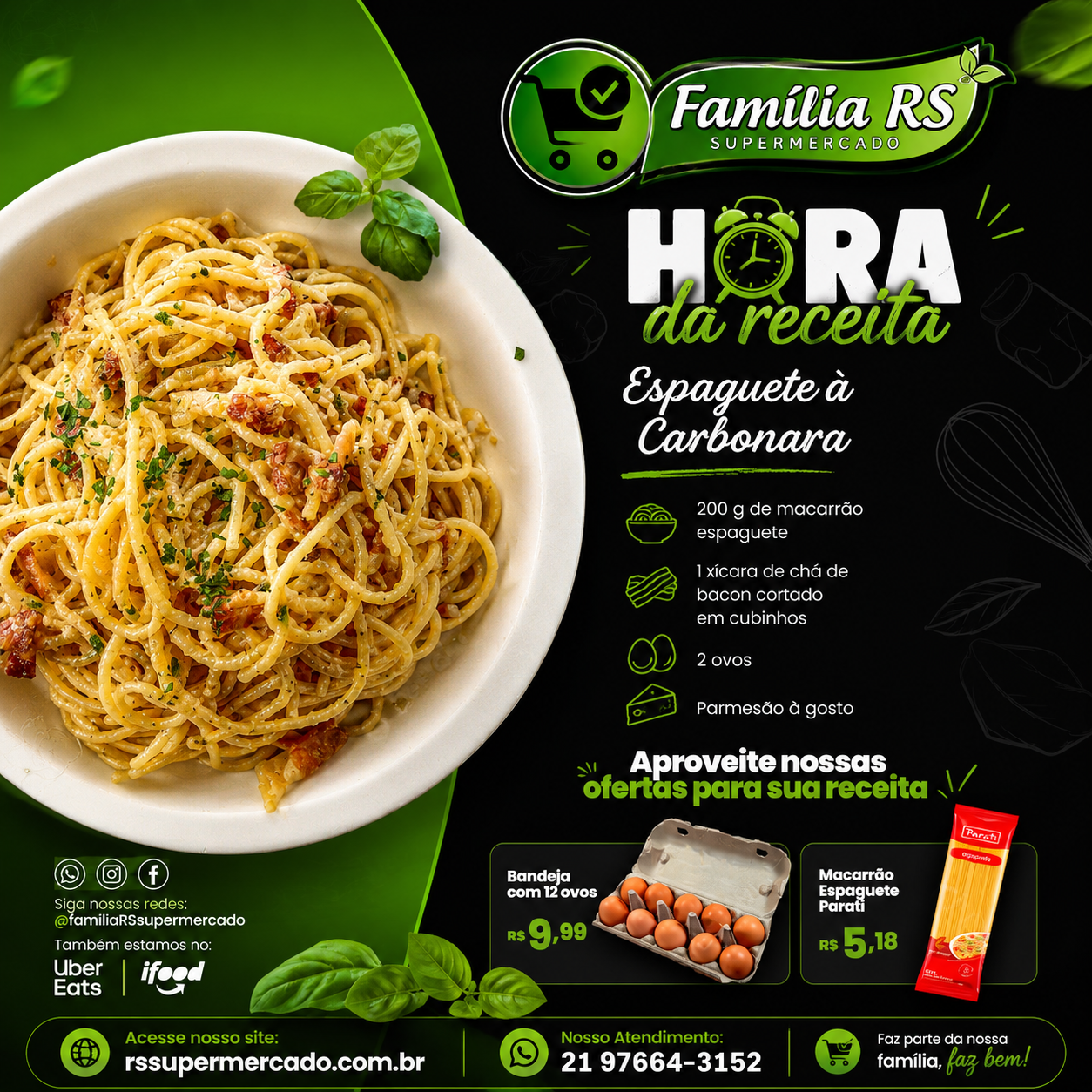 Sistema de Supermercado
