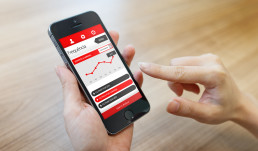 Criação de site para celular